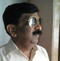 Krishnakumar Naidu (Treasurer) - 1984 HSC
