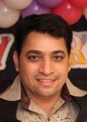 Vijay Shetty (Member) - 1994 SSC