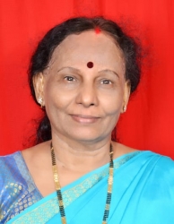 Jayashree Unni    (Vice President) - 1969 SSC