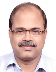 Dr. Suresh Nair (President)